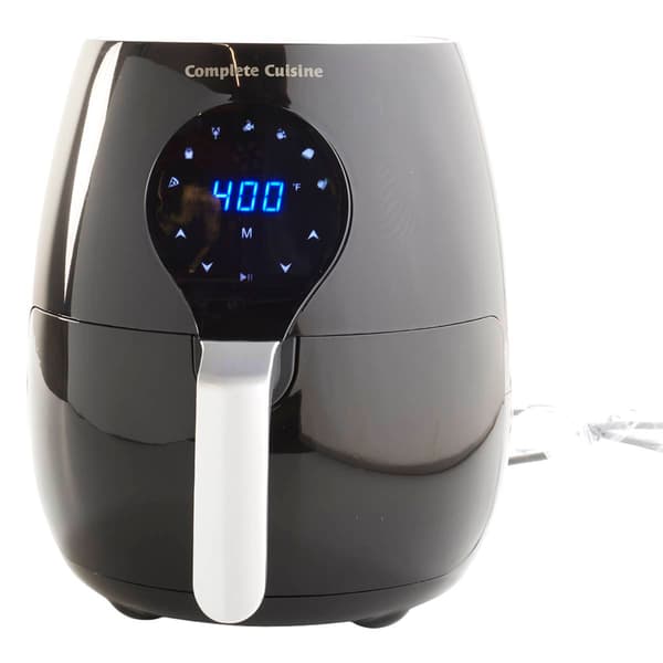 Complete Cuisine 5.3qt. Digital Air Fryer