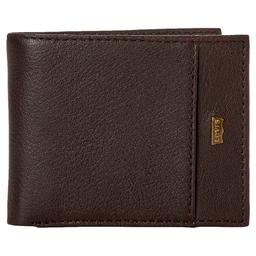 Mens Levi''s(R) Extra Capacity Bifold Wallet