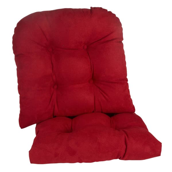 Klear Vu The Gripper(R) 2pc. Large Twillo Chair Cushion Set - image 