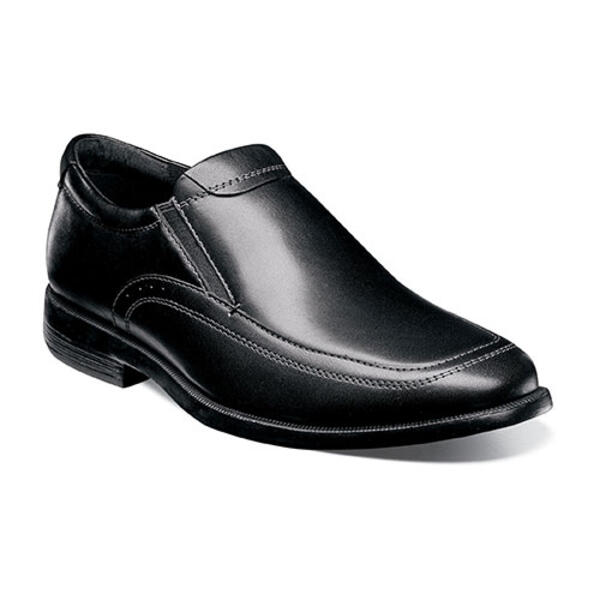 Mens Nunn Bush Dylan Moc Toe Dress Loafers - image 