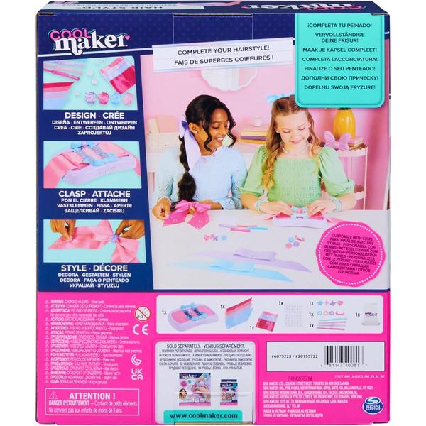 Spin Master Hair Styled Bow Maker