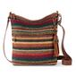 The Sak Lucia Stripe Crochet Crossbody - image 4