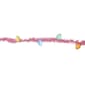 Northlight Seasonal Tinsel Easter Egg Garland - image 3