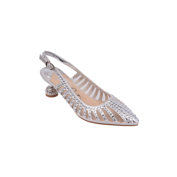 Womens Lady Couture(R) Rosita Slingback Pumps - image 