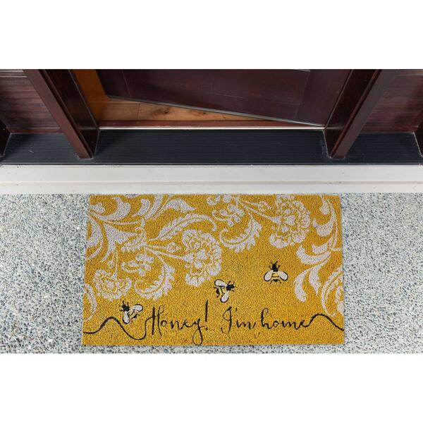Design Imports Honey I&#39;m Home Doormat