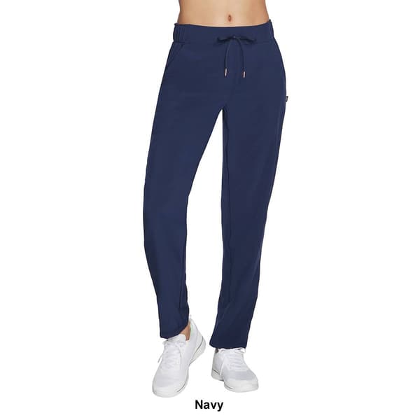 Womens Skechers Slip-ins&#174; GO WALK&#174; Wrinkle Resistant Uptown Pants