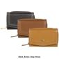 Womens Roots 73 RFID Wallet with Zipper Pocket - image 6