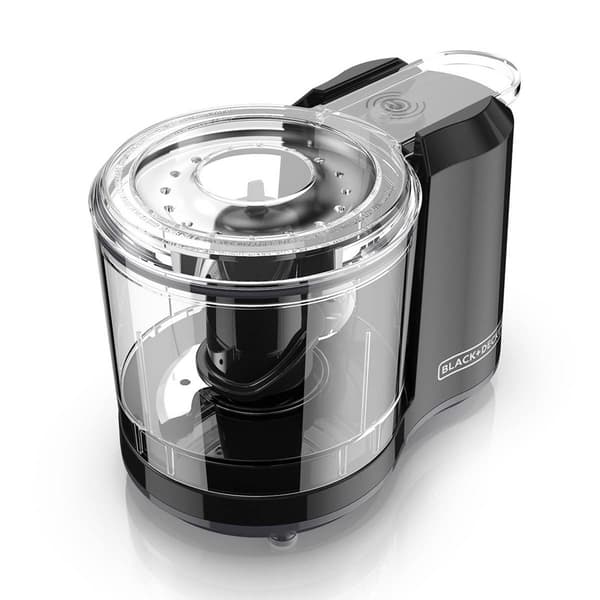 Black & Decker 1.5 Cup Mini Chopper