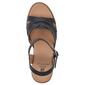 Womens White Mountain Bergen Strappy Sandals - image 4