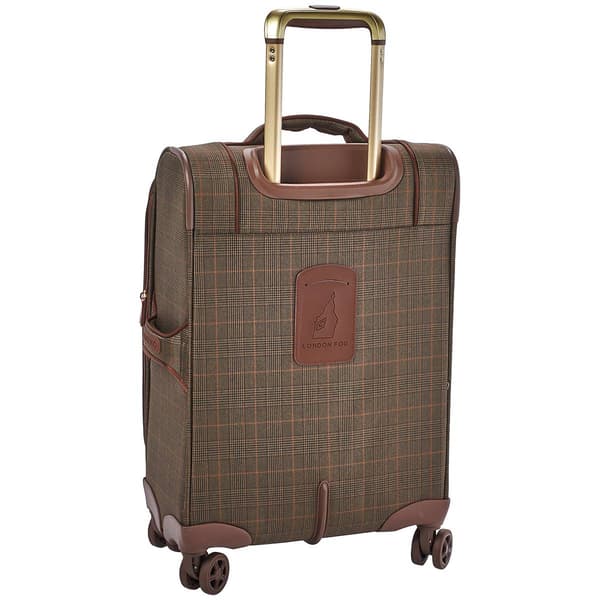London Fog Brentwood IV 20in. Expandable Spinner Luggage