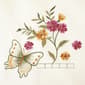 Achim Enchanted Embellished Tier And Swag Set - image 3