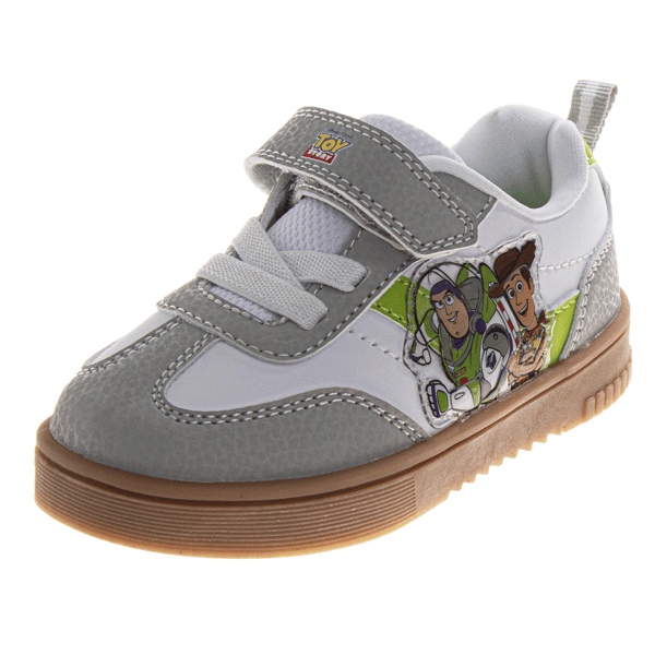 Little Boys Disney Pixar® Woody & Buzz Lightyear Sneakers - image 