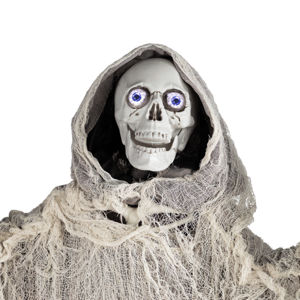 Northlight Animated Master of Death Halloween Decoration