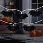Northlight Seasonal 10-Count Warm White LED Bat Fairy Lights - image 5