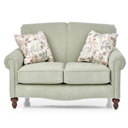 Dimensions Eliza Loveseat