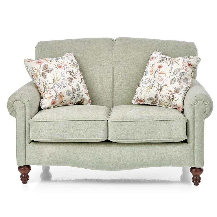 Dimensions Eliza Loveseat
