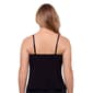 Womens America Beach Eden Garden V-Hem Tankini Swim Top - image 3