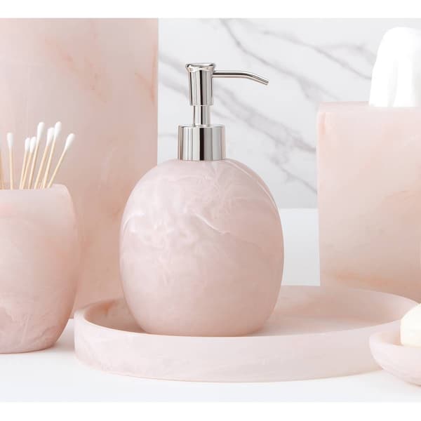 Cassadecor Rose Bath Accessories - Waste Basket