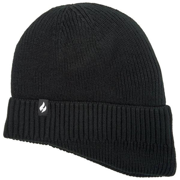 Mens Heat Holders(R) Daniel Cozy Ear Sherpa-Lined Hat - image 