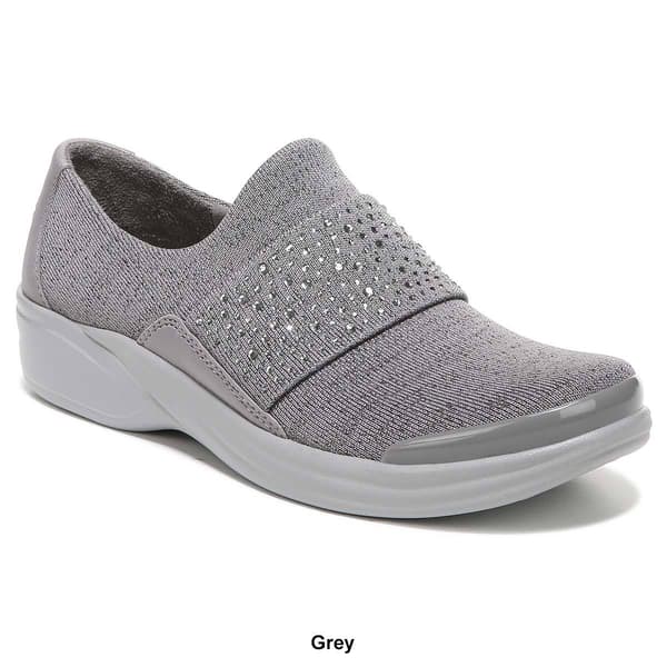 Womens BZees Pizazz Slip-On Fashion Sneakers