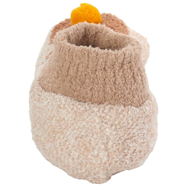 Womens MUK LUKS® Cozy Reindeer Slipper Socks
