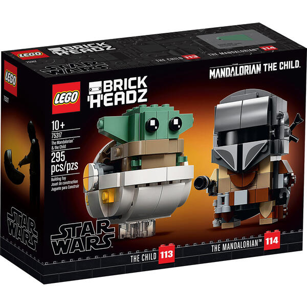 LEGO&#40;R&#41; Star Wars&#40;R&#41; Mandalorian&#40;tm&#41; & The Child - image 