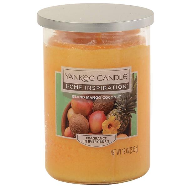 Yankee Candle(R) 19oz. Island Mango Coconut Tumbler Candle - image 