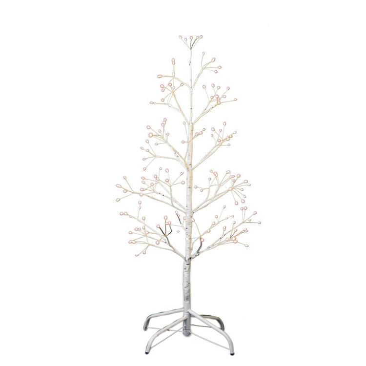 Kurt S. Adler 3ft. LED Birch Christmas Tree