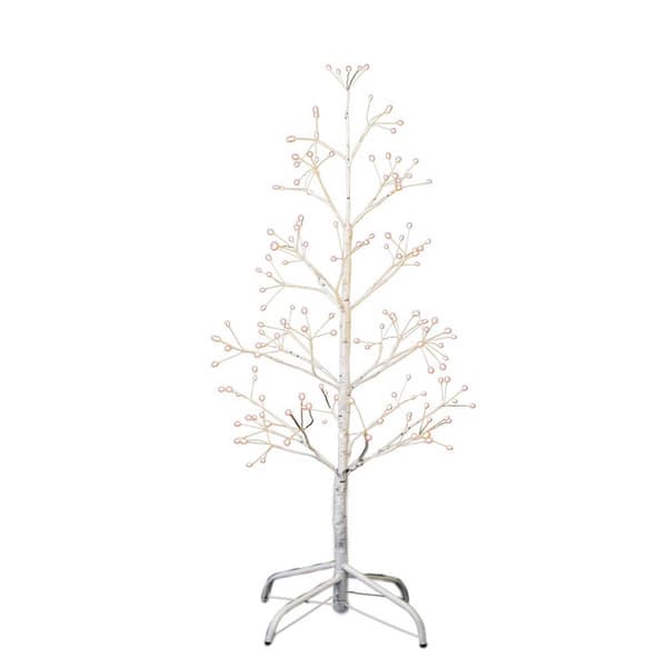 Kurt S. Adler 3ft. LED Birch Christmas Tree