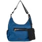 Adrienne Vittadini Nylon Hobo with Pouch - image 1