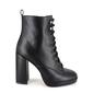 Womens XOXO Heba Platform Ankle Boots - image 2