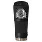 NCAA Ohio State Buckeyes Powder Coated Stainless Steel Tumbler - image 1