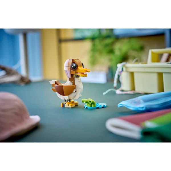 LEGO® Creator 3-in-1 Cute Animals: Playful Puppy Dog Building Kit