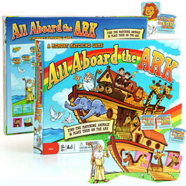 Continuum Games All Aboard The Ark
