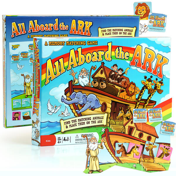 Continuum Games All Aboard The Ark - image 