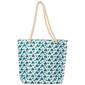 Renshun Shamrock Canvas Tote - image 2