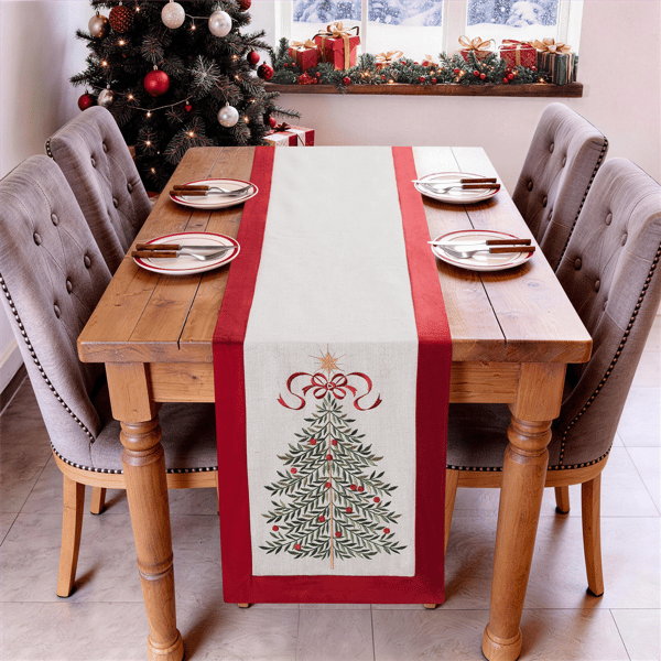 Avanti Modern Tree Runner - 14x72