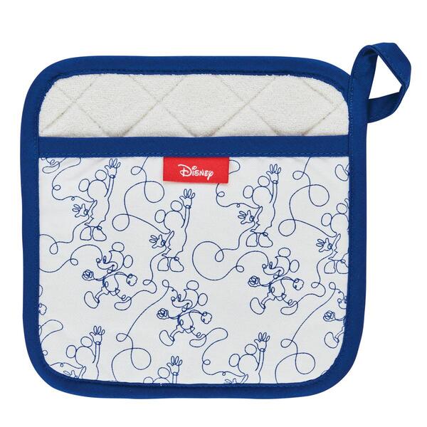 Disney Home Bon Voyage Cotton Kitchen Pot Holder - image 