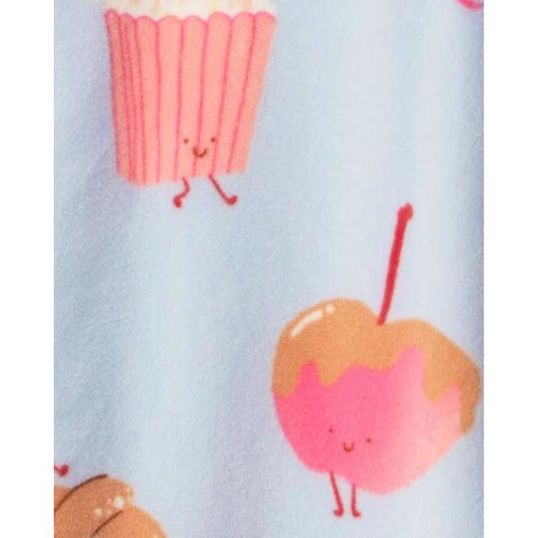Baby Girl (12-24M) Carter''s® Snack 2-Way Zip Sleeper