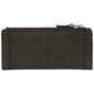 Womens Roots 73  RFID Slim Clutch Wallet with Top Zipper - image 2