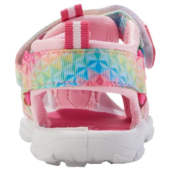 Little Girls Rugged Bear Sport Sandals