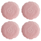 Lenox® Butterfly Meadow® Floral Pink Accent Plates - image 1