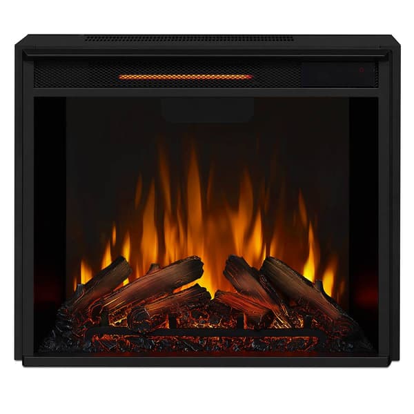 Real Flame Marlowe Electric Fireplace TV Stand
