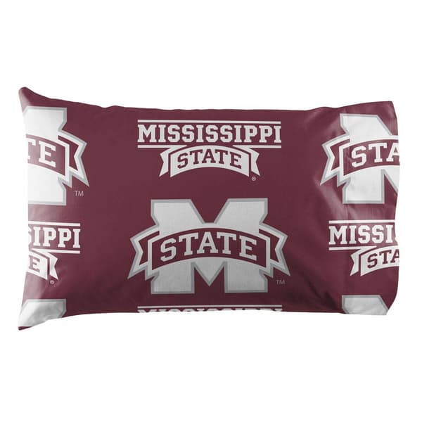 Northwest Mississippi State Bulldogs Comforter Set