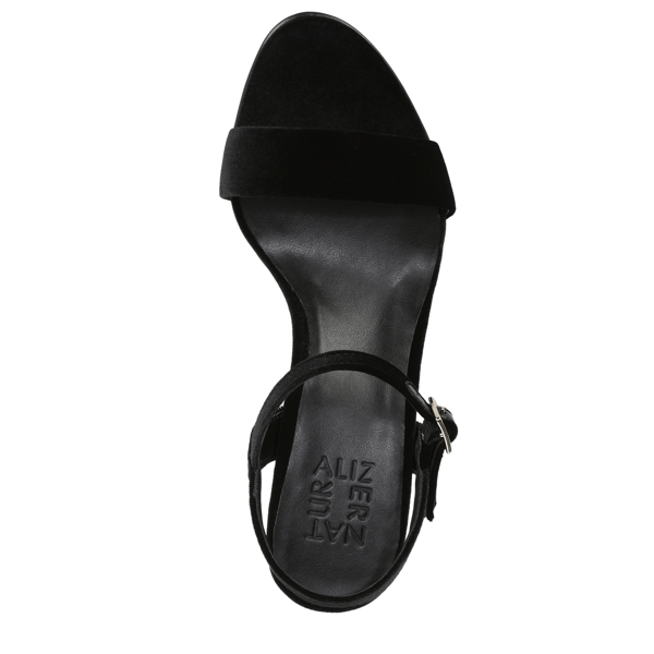 Womens Naturalizer Bristol Block Heeled Sandals