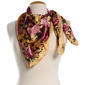 Womens Steve Madden Vintage Floral Square Scarf - image 1