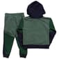 Boys &#40;4-7&#41; Champion&#174; Pieced Color Block Hoodie & Jogger Set - image 2