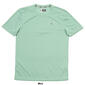 Mens RBX Double Knit Texture Performance Tee - image 4