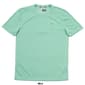 Mens RBX Double Knit Texture Performance Tee - image 1