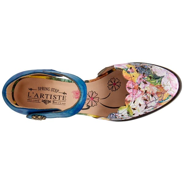 Womens L&#8217;Artiste by Spring Step Floramaria Mary Jane Heels